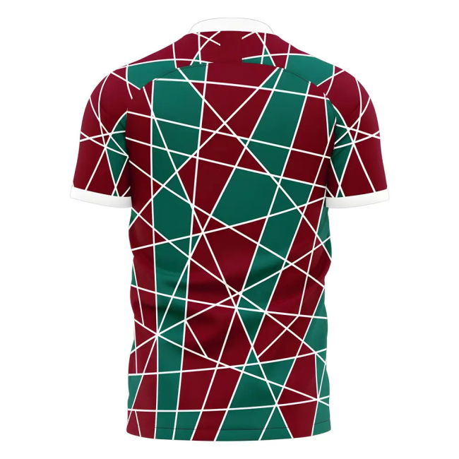 2025-2026 Fluminense Home Concept Shirt Womens